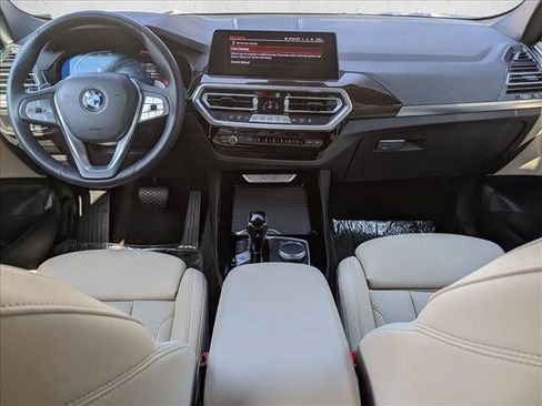 Used 2024 BMW X3 xDrive30i w/ Convenience Package AWD/4WD image 19