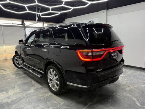 Used 2017 Dodge Durango Citadel w/ Technology Group image 3