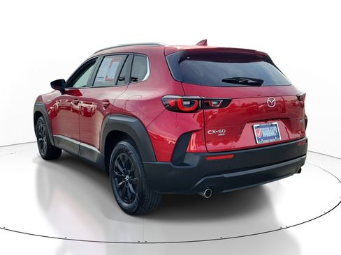 Used 2025 MAZDA CX-50 2.5 Hybrid w/ Preferred Pkg AWD/4WD image 3