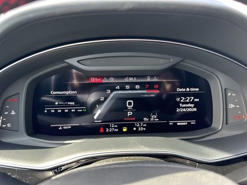 New 2026 Audi SQ8 Prestige AWD/4WD image 21