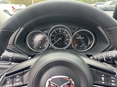 New 2025 MAZDA CX-5 Carbon Edition image 24