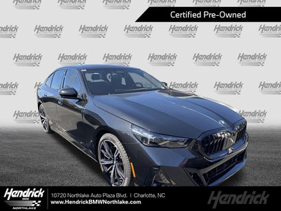 Used 2025 BMW 530i w/ Premium Package