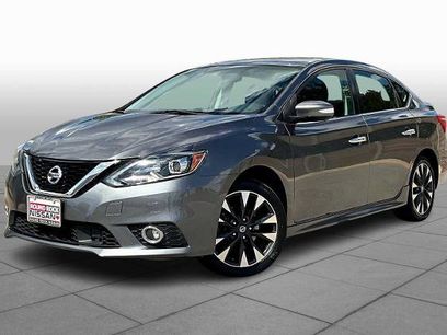 Certified 2019 Nissan Sentra SR