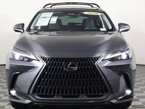 Certified 2026 Lexus NX 350h AWD w/ Accessory Package (2T) image 2