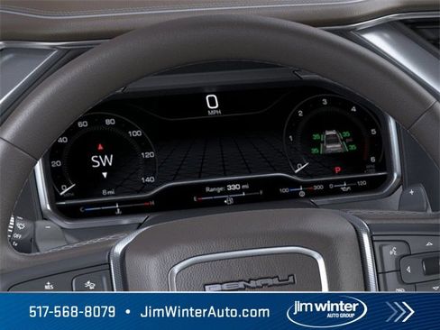 New 2026 GMC Sierra 1500 Denali w/ Denali Reserve Package image 18