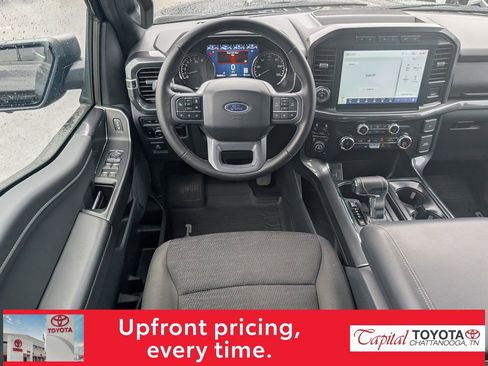 Used 2023 Ford F150 XLT w/ Equipment Group 302A High AWD/4WD image 11