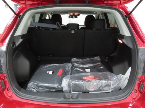 New 2026 Mitsubishi Outlander Sport ES AWD/4WD image 22