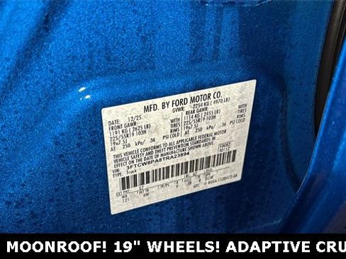 New 2026 Ford Maverick Lobo image 35