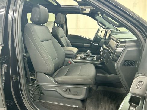 Used 2021 Ford F150 XLT w/ Equipment Group 302A High image 24