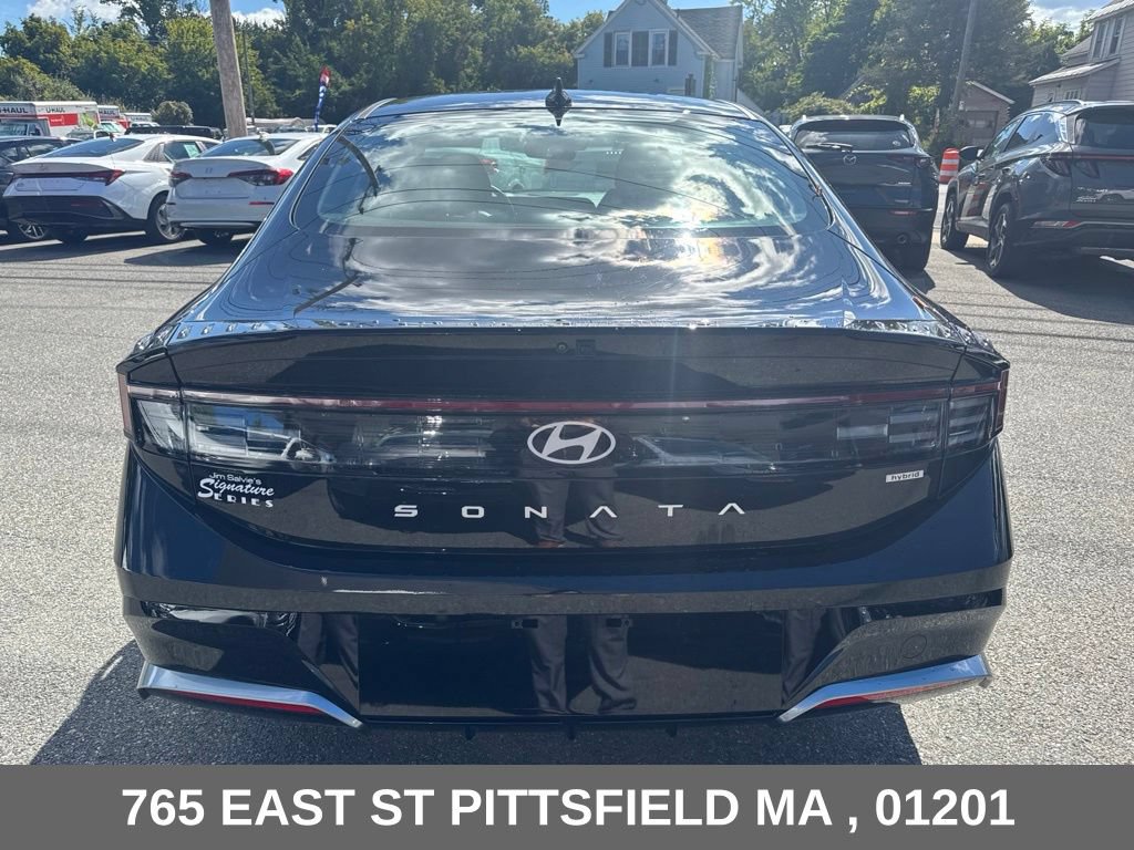 Used 2025 Hyundai Sonata SEL FWD image 7