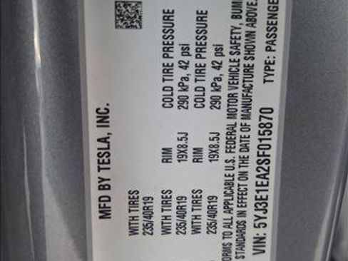 Used 2025 Tesla Model 3 Long Range image 24