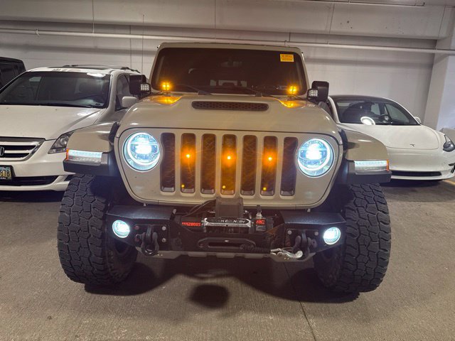 Used 2020 Jeep Gladiator Mojave w/ Dual Top Group AWD/4WD image 2