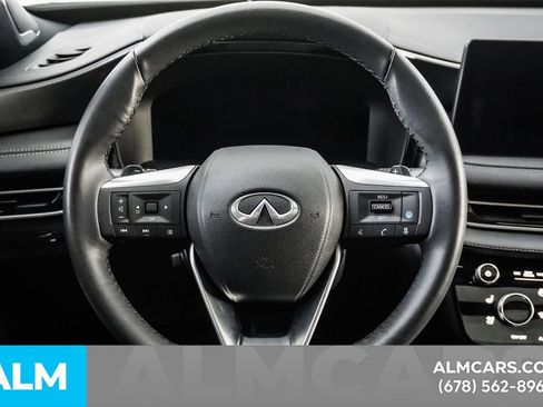Used 2025 INFINITI QX60 Luxe w/ Black Edition FWD image 27