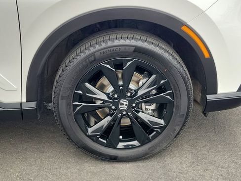 Certified 2026 Honda CR-V Sport Touring image 5