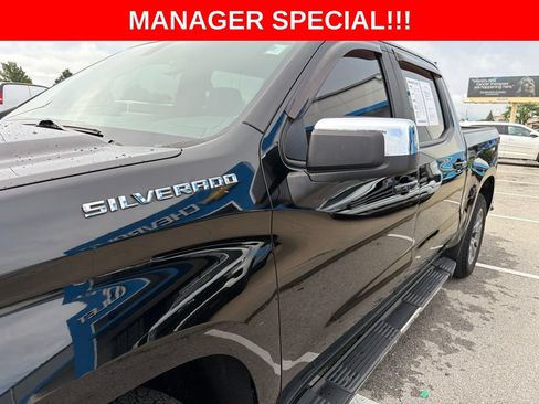 Used 2020 Chevrolet Silverado 1500 LT w/ All-Star Edition AWD/4WD image 10