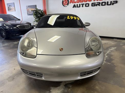 Used 1999 Porsche Boxster RWD image 2