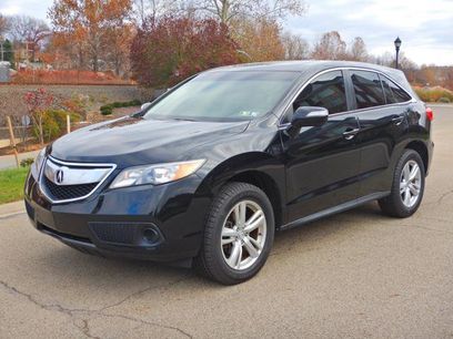 Used 2015 Acura RDX AWD