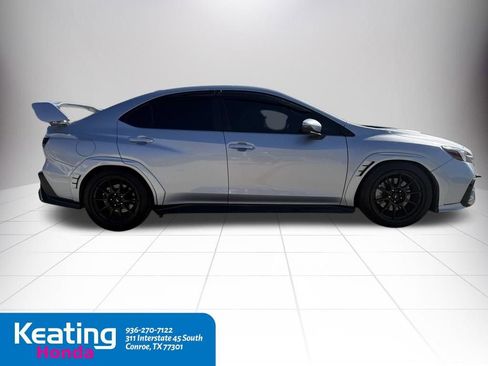 Used 2022 Subaru WRX Limited image 5