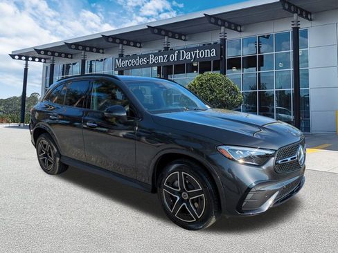 New 2026 Mercedes-Benz GLC 300 4MATIC image 2