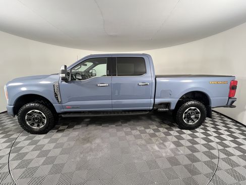 Used 2023 Ford F350 Platinum w/ Tremor Off-Road Package image 8