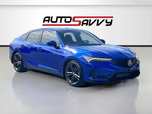Used 2025 Acura Integra A-Spec FWD image 1