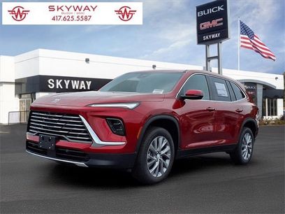 New 2026 Buick Enclave Preferred w/ Power Package