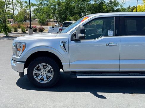 Used 2022 Ford F150 XLT w/ Equipment Group 302A High AWD/4WD image 11