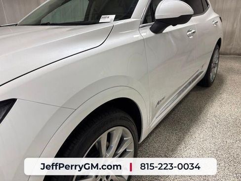 Used 2023 Buick Envision Avenir AWD/4WD image 11