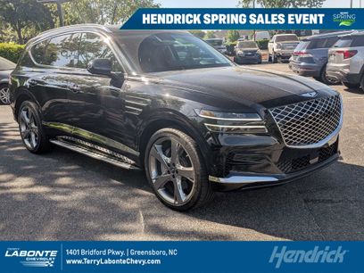 Used 2023 Genesis GV80 3.5T w/ Prestige Package