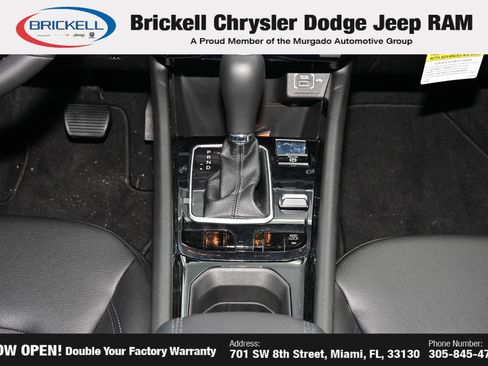 Used 2026 Jeep Compass Latitude AWD/4WD image 23