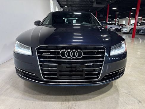 Used 2016 Audi A8 L 3.0T w/ Executive Package AWD/4WD image 9
