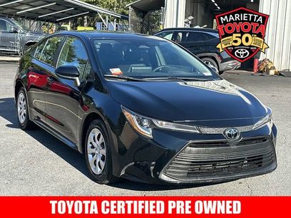 Certified 2023 Toyota Corolla LE