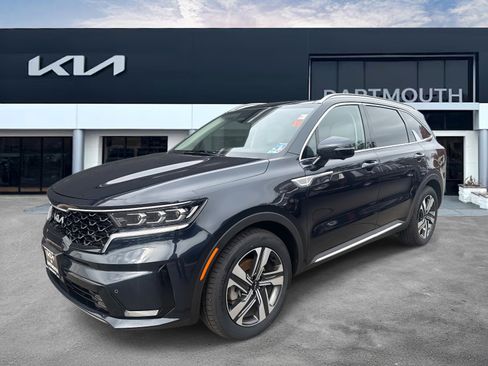 Used 2023 Kia Sorento SX Prestige image 1