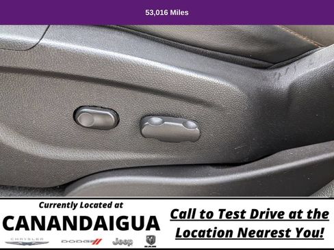 Used 2016 Chevrolet Trax LT w/ LT Convenience Package AWD/4WD image 23