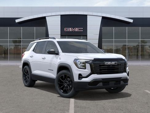 New 2026 GMC Terrain Elevation w/ Elevation Premium Package FWD image 7