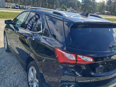 Used 2019 Chevrolet Equinox Premier AWD/4WD image 5