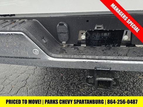 New 2026 Chevrolet Silverado 2500 W/T w/ WT/CX Safety Package image 18