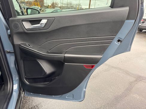 New 2025 Ford Escape ST-Line Select w/ Tech Pack #2 image 27