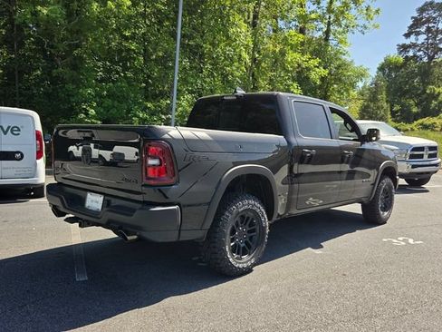 New 2026 RAM 1500 Rebel w/ Rebel Level 2 Equipment Group AWD/4WD image 9