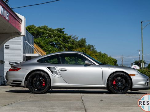 Used 2007 Porsche 911 Turbo AWD/4WD image 23