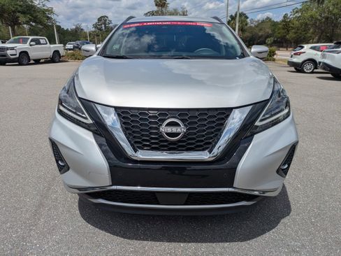 Certified 2024 Nissan Murano SV FWD image 9