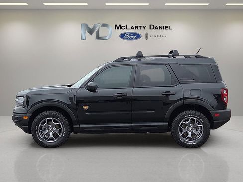 Certified 2024 Ford Bronco Sport Badlands AWD/4WD image 3