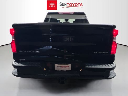 Used 2024 Chevrolet Silverado 1500 Custom image 7