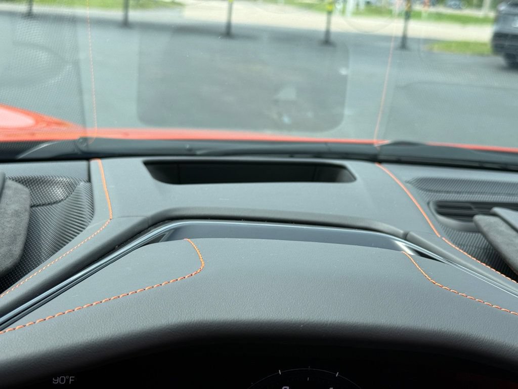 Used 2026 Chevrolet Corvette Stingray Premium Conv w/ Chrome Exterior Badge Package RWD image 13