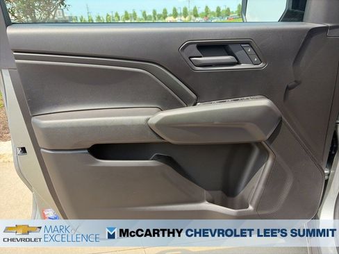 New 2026 Chevrolet Colorado Trail Boss AWD/4WD image 40