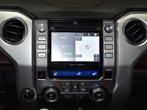 Used 2016 Toyota Tundra Limited w/ Limited Premium Package AWD/4WD image 28