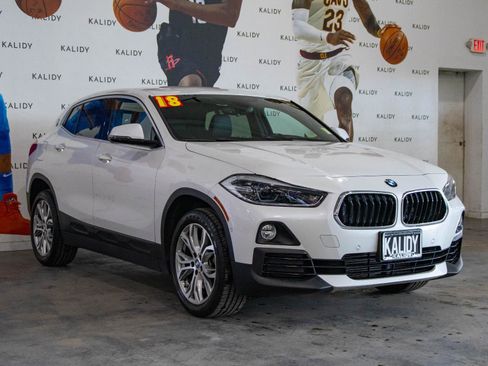 Used 2018 BMW X2 sDrive28i w/ Convenience Package image 19
