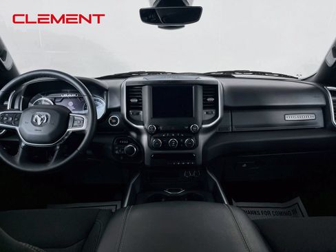 Used 2023 RAM 1500 Big Horn AWD/4WD image 11