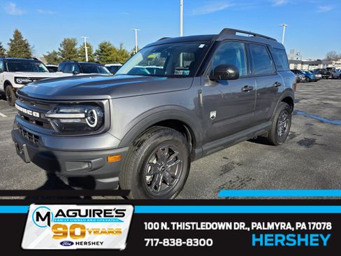 Used 2022 Ford Bronco Sport Big Bend w/ Convenience Package image 1