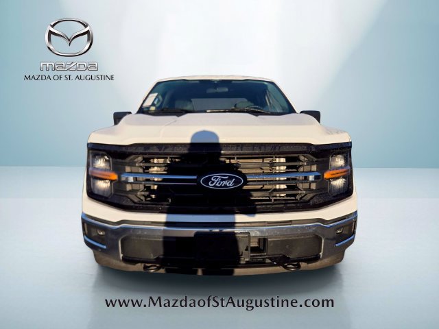 Used 2025 Ford F150 XLT w/ Equipment Group 301A Standard AWD/4WD image 20